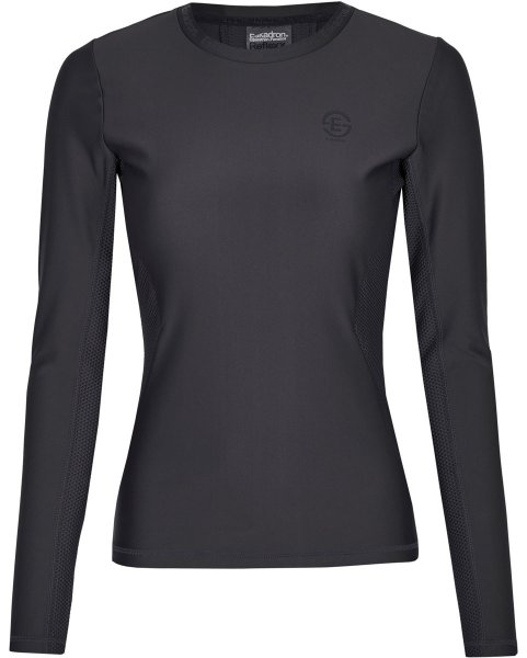 Eskadron Damen Shirt LONGSLEEVE (Reflexx 2023) deepgrey