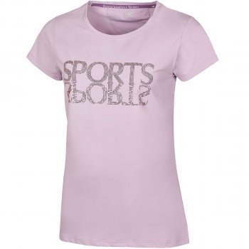 Schockemöhle Sports Damen Shirt LINNEA STYLE lavendel