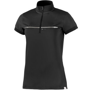 Schockemöhle Sports Damen Trainingsshirt FORTUNA STYLE cool black