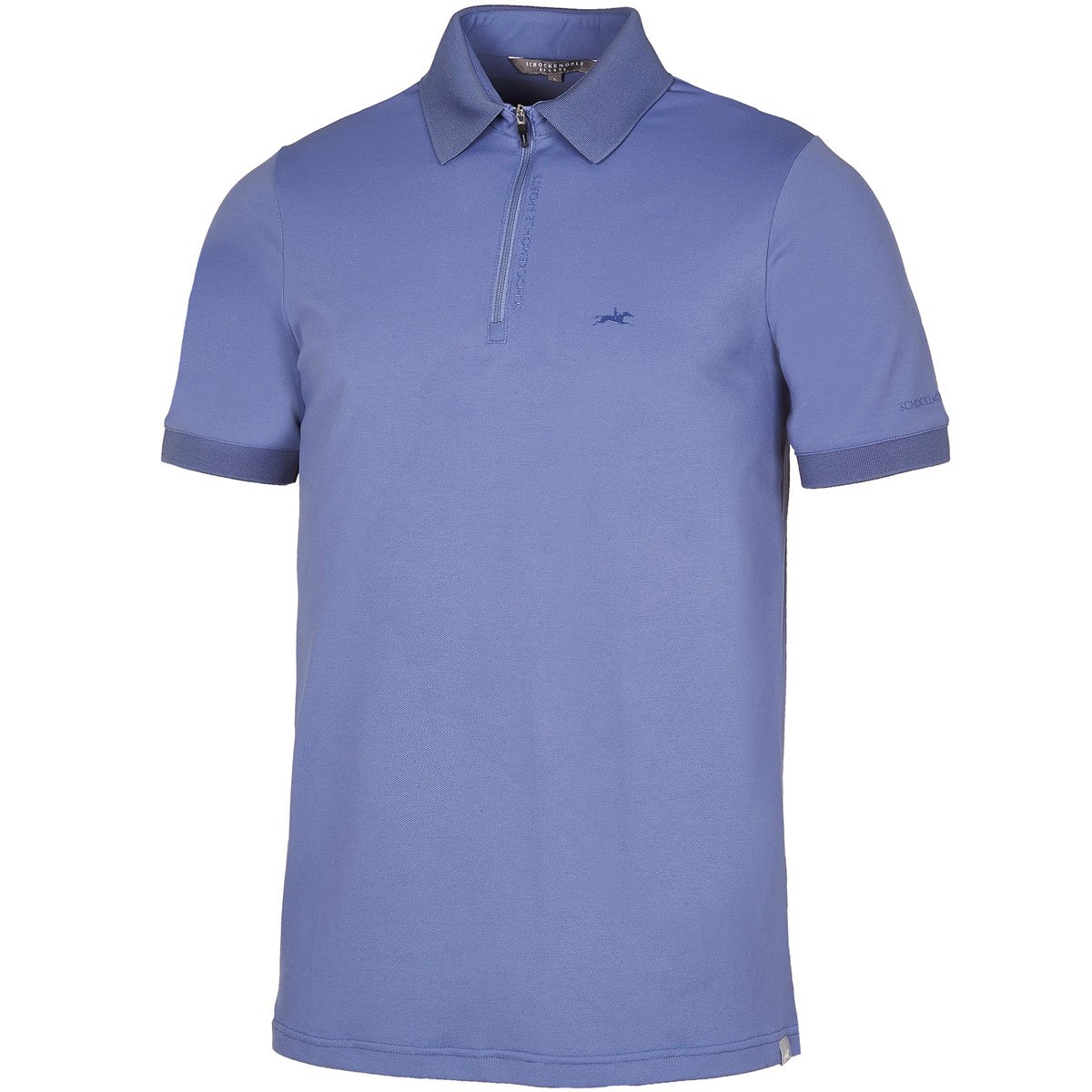 Schockemöhle Sports Herren Poloshirt NATHAN STYLE jeans M