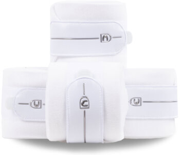 Cavallo Bandagen JOLA white