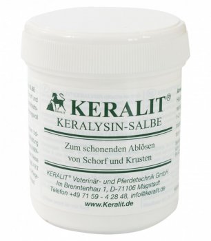 KERALIT Keralysin-Salbe 130ml