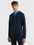 Tommy Hilfiger Herren Windbreaker Jacke, desert sky