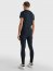 Tommy Hilfiger Herren Kniebesatz Reithose Pro, desert sky
