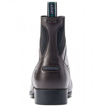 Ariat Damen Paddock Boot PALISADE, cocoa brown