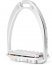 TechStirrups Steigbügel Siena Plus, silver