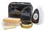 Tonics Schuhpflegeset Show Pack, black