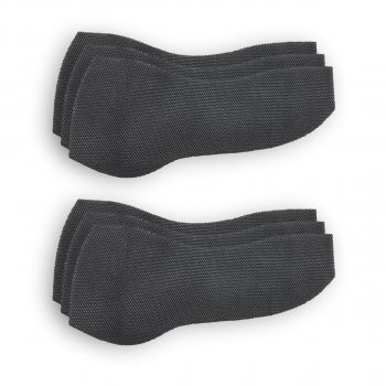 Busse Schabracke 3D AIR EFFECT FLEXI, schwarz
