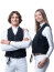 Freejump AIRBAG Sicherheitsweste black