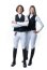 Freejump AIRBAG Sicherheitsweste black