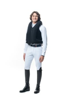 Freejump AIRBAG Sicherheitsweste black M Regular Fit
