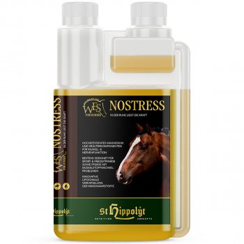 St.Hippolyt WES NoStress Liquid 1L