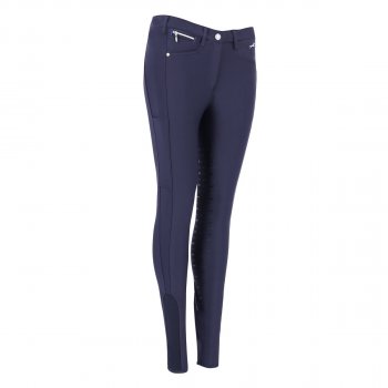 Schockemöhle Sports Damen Reithose ELECTRA II FS, dark blue