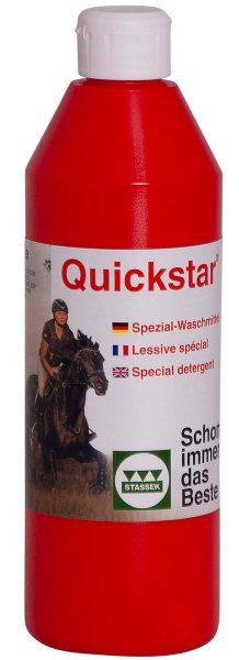 Stassek Quickstar Flasche 500ml