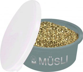 Waldhausen Müsli-Schale mit Deckel