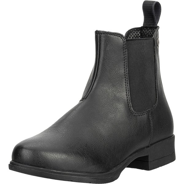 SUEDWIND Stiefeletten NOVA Jodhpur Vegan, black