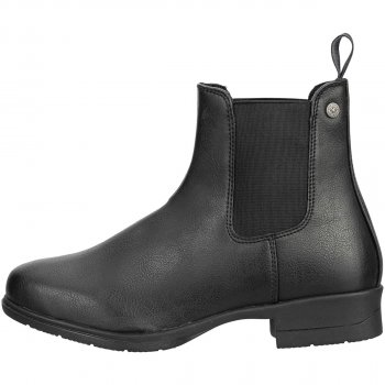 SUEDWIND Stiefeletten NOVA Jodhpur Vegan, black