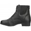 SUEDWIND Stiefeletten NOVA BackZip Lace Vegan, black