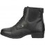 SUEDWIND Stiefeletten NOVA BackZip Lace Vegan, black