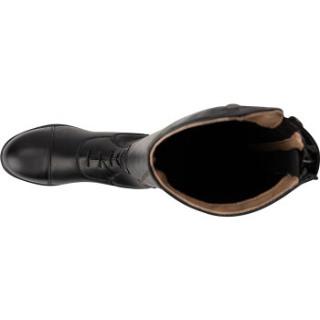 SUEDWIND Reitstiefel NOVA Tall Vegan, black 38 Slim-Long (32-34/46)