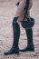 SUEDWIND Reitstiefel NOVA Tall Vegan, black 38 Slim-Long (32-34/46)
