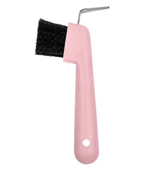 Waldhausen Hoof-Pick-Brush, linnea rosa