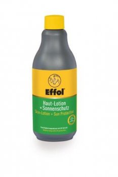 Effol Haut-Lotion + Sonnenschutz 500ml