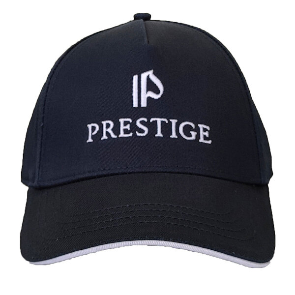 Prestige Cap Logo, blau