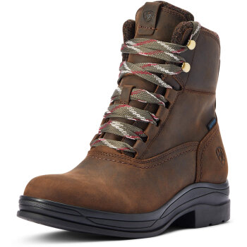 Ariat Damen Schuhe HARPER H²O chocolate/willow