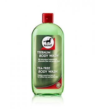 Leovet Teebaum Body Wash 500ml