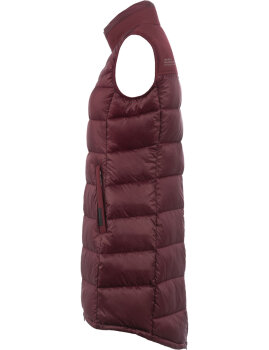 Cavallo Damen Hybrid-Steppweste CAVALGELLA dark red