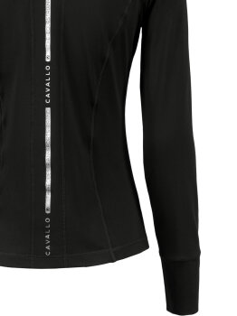 Cavallo Damen Funktionsjacke CAVALGLENDA black