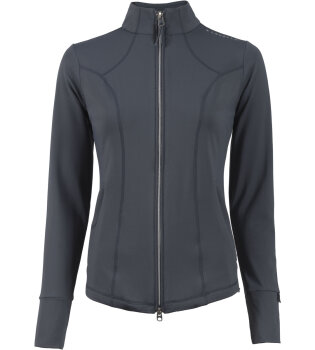 Cavallo Damen Funktionsjacke CAVALGLENDA midnight grey