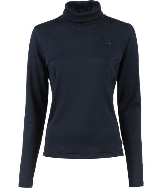 Cavallo Damen Funktionsshirt CAVALGWYN darkblue