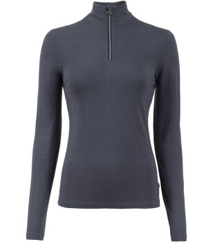 Cavallo Damen Funktionsshirt CAVALGENIA midnight grey