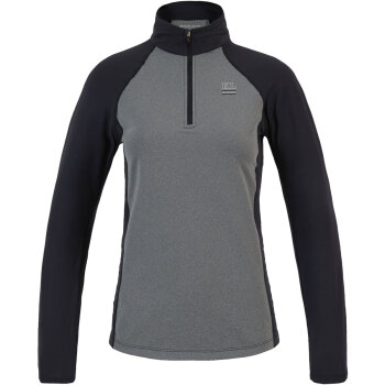 Kingsland Damen Trainingsshirt KLerin, grey forged iron