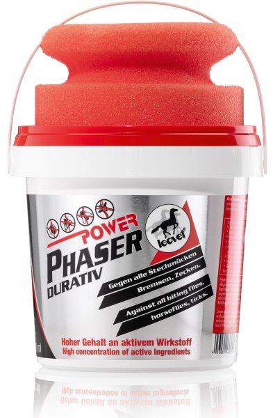 Leovet Power Phaser Durativ mit Schwamm 500ml