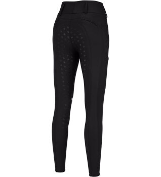 Pikeur Damen Reitleggings MALIA SD FULLGRIP 6605 MIDWAIST, black