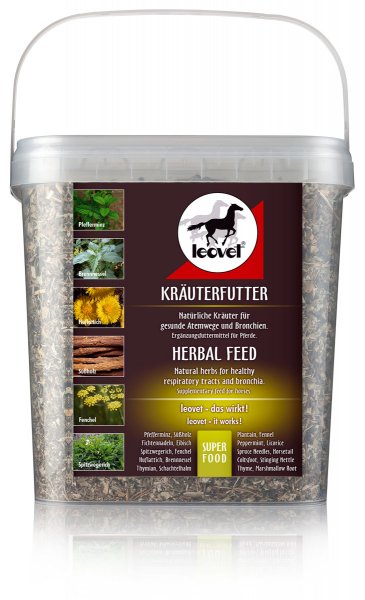 Leovet Kräuterfutter 800g