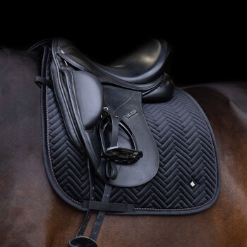 Imperial Riding Dressur-Schabracke IRH SHADOW black