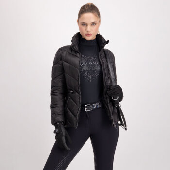 Imperial Riding Damen Jacke IRH JOURNEY black