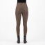 HV Polo Damen Reitleggings Highwaist HVP FAVOURITE FG mocca