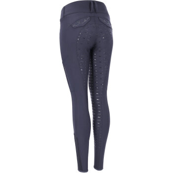 Schockemöhle Sports Damen Reithose NOELLE FS darkblue