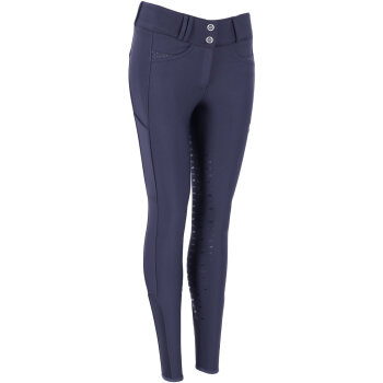 Schockemöhle Sports Damen Reithose NOELLE FS darkblue