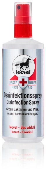 Leovet Erste-Hilfe Desinfektionsspray 200ml