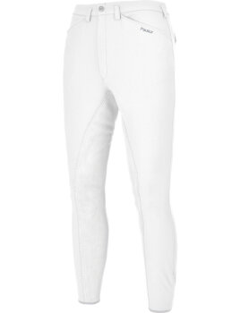 Pikeur Herren Reithose ROSSINI MC McCrown, white