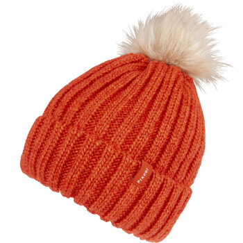 Pikeur Bommelmütze 4845 SPORTS, burnt orange melange