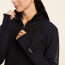 Ariat Damen Sweatshirt VENTURE ½ Zip, black