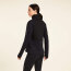 Ariat Damen Sweatshirt VENTURE ½ Zip, black