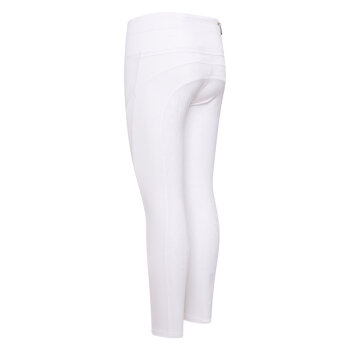 easy-rider Kinder Reitleggings ER DIETSE FG white